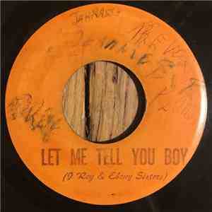 I Roy & The Ebony Sisters / Mudie's All Stars - Let Me Tell You Boy download free