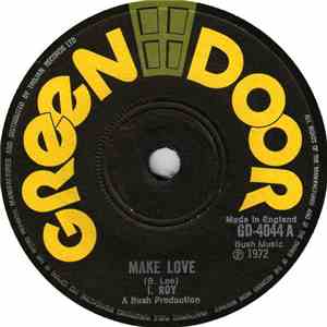 I. Roy / The Stags  - Make Love / Tic Toc Bill download free