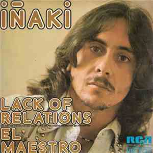 Iñaki - Lack Of Relations download free