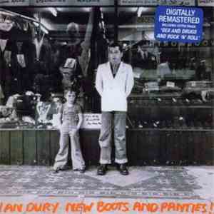 Ian Dury - New Boots And Panties!! download free