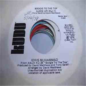 Idris Muhammad - Boogie To The Top (Look Up) (Part 1) download free