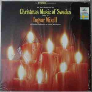 Ingvar Wixell With The Orchestra Of Hans Walgren - Christmas Music Of Sweden download free