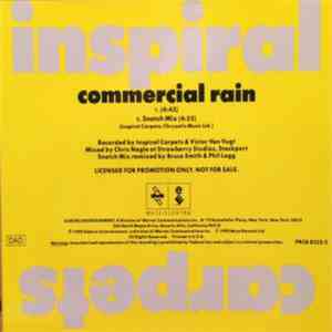 Inspiral Carpets - Commercial Rain download free