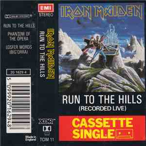 Iron Maiden - Run To The Hills (Live) download free