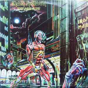 Iron Maiden - Somewhere In Time download free