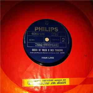 Ivan Lins - Tomara / Quero De Volta O Meu Pandeiro download free