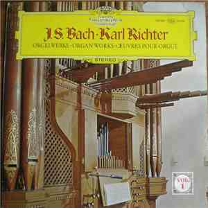 J. S. Bach - Karl Richter - Orgelwerke (Vol. 1) download free