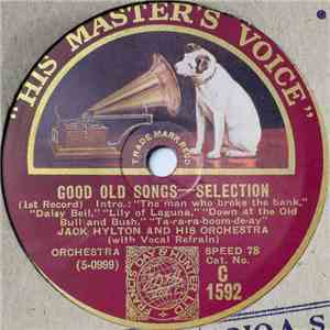 Jack Hylton And His Orchestra - Good Old Songs - Selection download free