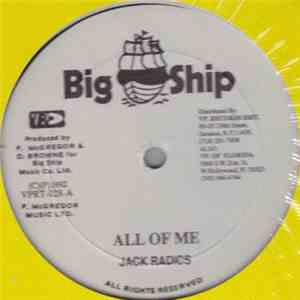 Jack Radics - All Of Me download free