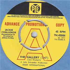 Jackie Challenor - The Gallery download free