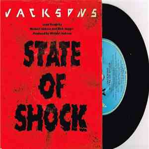 Jacksons - State Of Shock download free