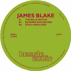 James Blake - The Bells Sketch download free