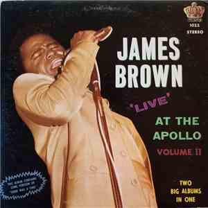 James Brown And The Famous Flames - Live At The Apollo - Volume II download free
