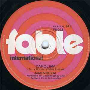 James Royal - Carolina / Big Heat download free