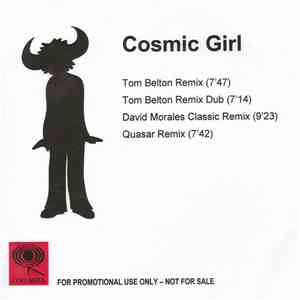 Jamiroquai - Cosmic Girl download free