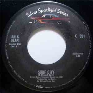 Jan & Dean - Surf City / Ride The Wild Surf download free