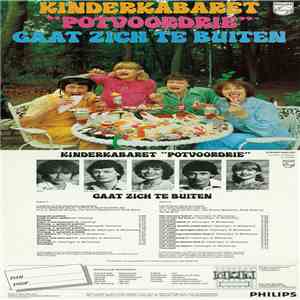 Jan Simon Minkema - Kinderkabaret Potvoordrie Gaat Zich Te Buiten download mp3 flac
