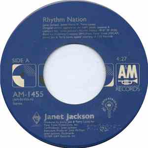 Janet Jackson - Rhythm Nation download free