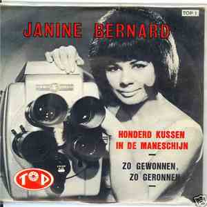 Janine Bernard - Honderd Kussen In De Maneschijn download free