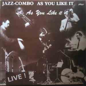 Jazz-Combo - As You Like It download free