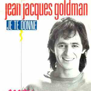 Jean-Jacques Goldman - Je Te Donne download free