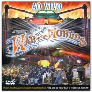 Jeff Wayne - Jeff Wayne's Musical Version Of The War Of The Worlds Live On Stage download free