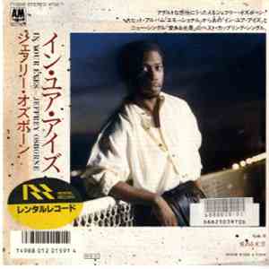 Jeffrey Osborne - In Your Eyes download free