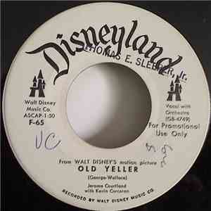 Jerome Courtland  With Kevin Corcoran - Old Yeller download free