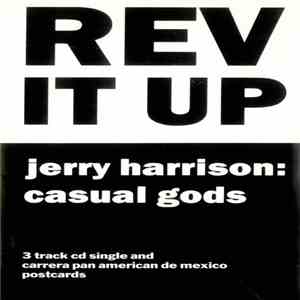 Jerry Harrison: Casual Gods - Rev It Up download free