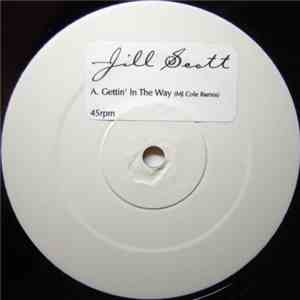 Jill Scott - Gettin' In The Way (MJ Cole Remix) download free