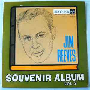 Jim Reeves - Souvenir Album Vol. 2 download free