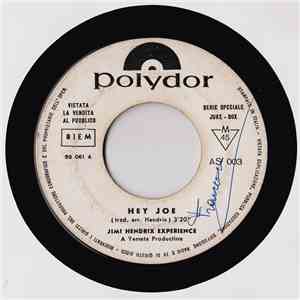 Jimi Hendrix Experience / The Walker Brothers - Hey Joe / Stay With Me Baby download free