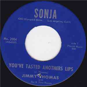 Jimmy Thomas With Ike & Tina Revue - You've Tasted Anothers Lips download free