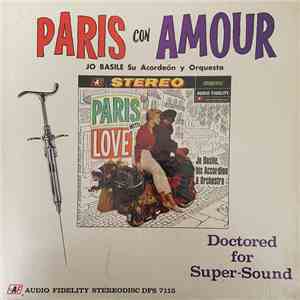 Jo Basile, Accordion And Orchestra - Paris Con Amor download free