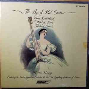 Joan Sutherland, Marilyn Horne, Richard Conrad : Richard Bonynge ; The London Symphony Orchestra / The New Symphony Orchestra Of London - The Age Of Bel Canto download free