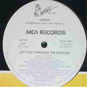 Jodeci - Let's Go Through The Motions download free