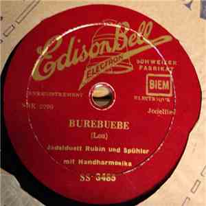 Jodelduett Rubin Und Spühler - Wenn's Kei Liebi Gäb / Burebuebe download free