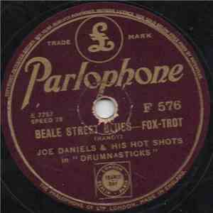 Joe Daniels And His Hot Shots In Drumnasticks - Beale Street Blues / Cuban Pete download free