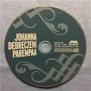 Johanna Debreczeni - Parempaa download free