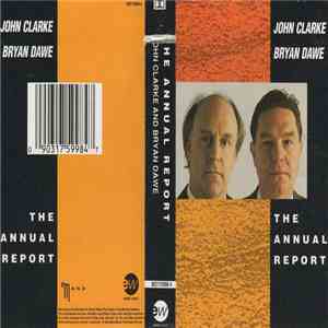 John Clarke  & Bryan Dawe - The Annual Report download free