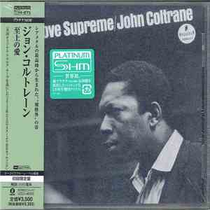 John Coltrane - A Love Supreme download free