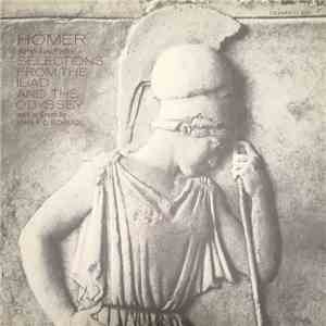 John F. C. Richards - Homer (Greek Epic Poetry) Selections From The Iliad And The Odyssey download free