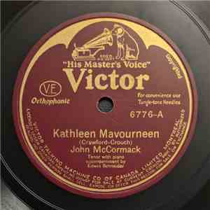 John McCormack  - Kathleen Mavourneen / Love's Old Sweet Song download free