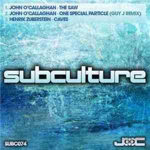 John O'Callaghan - EP download free
