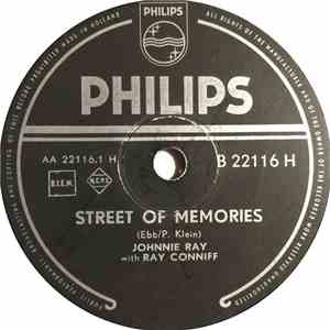 Johnnie Ray With Ray Conniff - Street Of Memories / Build Your Love (On A Strong Foundation) download free