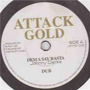 Johnny Clarke / Cornel Campbell - Dem A Say Rasta / Two Face Rasta download free