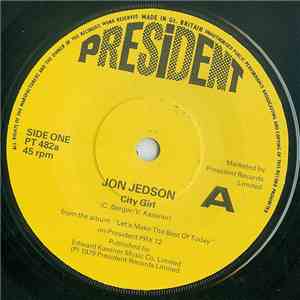 Jon Jedson - Harmony download free