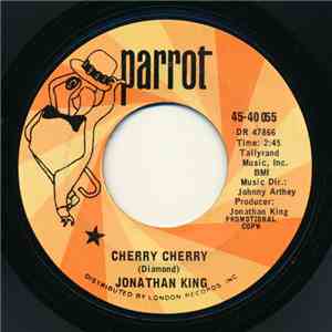Jonathan King - Cherry, Cherry download free