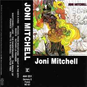 Joni Mitchell - Joni Mitchell download free