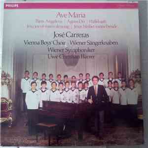 José Carreras, Die Wiener Sängerknaben, Wiener Symphoniker, Uwe Christian Harrer - Ave Maria download free